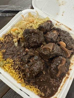 Oxtails