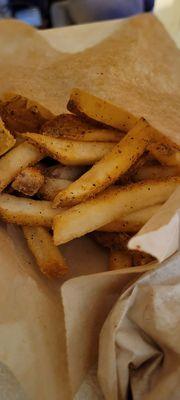 French fries