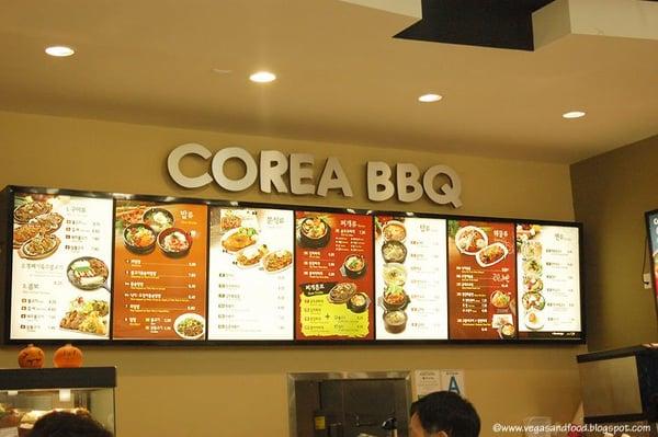 Corea BBQ