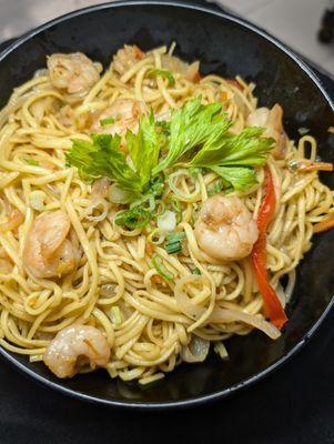 Shrimp Chowmein