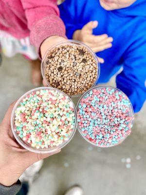 Dippin dots