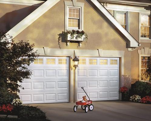 K & R Garage Door Service