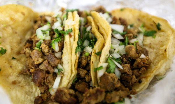 Tacos Asada