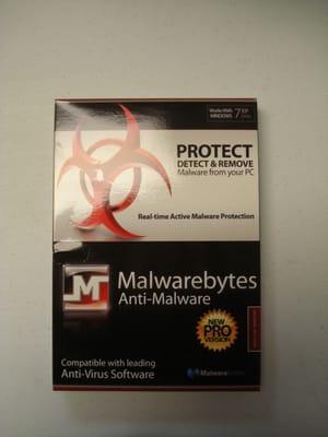 Malwarebytes, Anti-Malware, Virus Protection