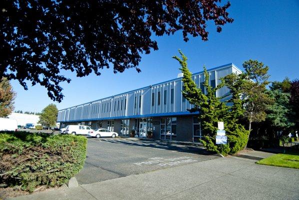 Orcas Business Park, Building R, Suite 215