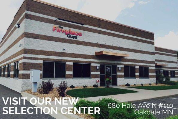 Visit our Selection Center to see what we have to offer!