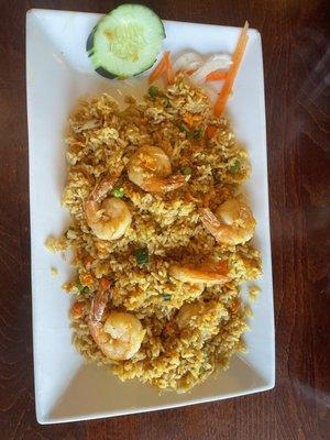 Shrimp Fried Rice