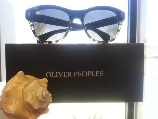 Fantastic selection of Oliver Peoples