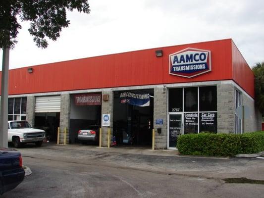 AAMCO Transmissions & Total Car Care