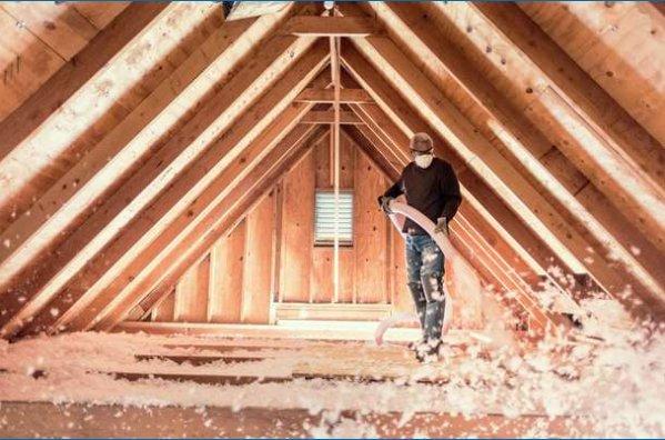 Attic Insulation