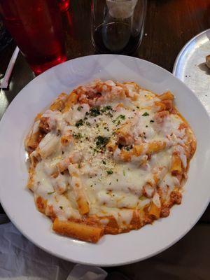 Baked ziti