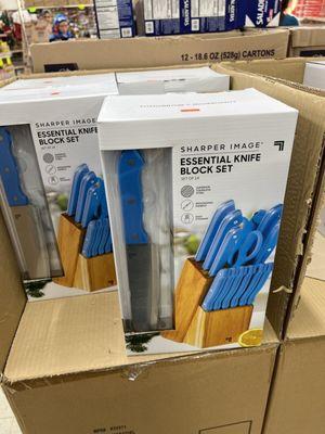 Knife set