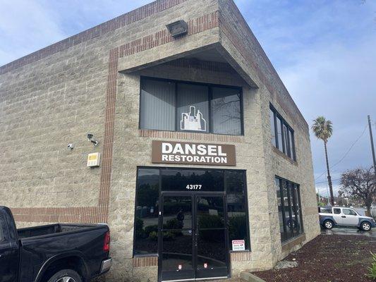 Dansel restoration INC