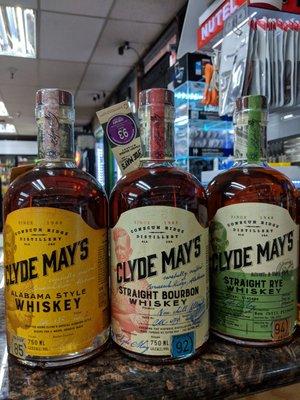 CYDLE May's Whiskey (Limited Time)