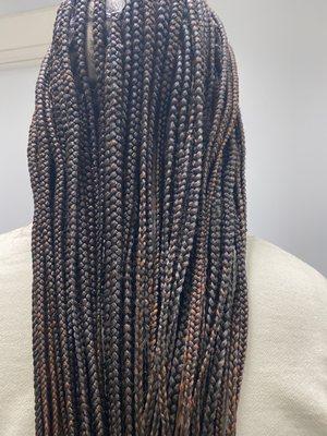 Naa Natural Hair Braiding Salon