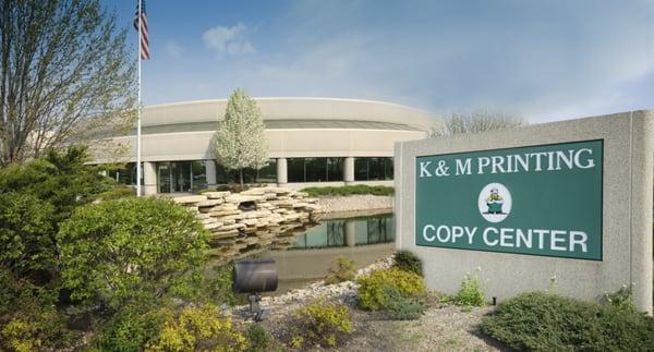 K&M Printing is a family owned and operated professional printing facility located in Schaumburg, Illinois.