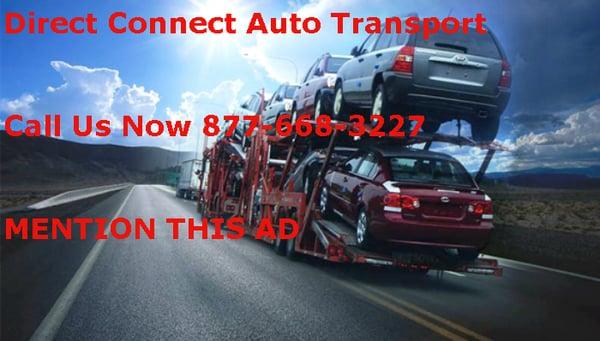 Auto Transport By Direct Connect Auto Transport