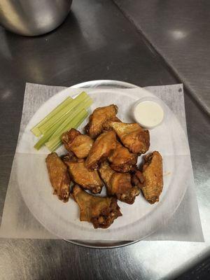 Chicken wings