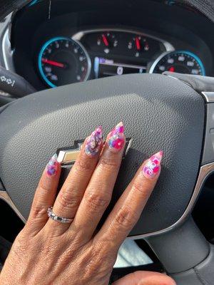 Fun nails