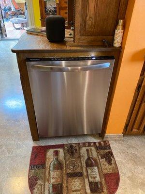 Frigidaire Dishwasher