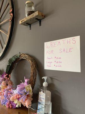 Local craft sale