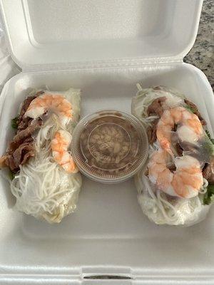 Summer Rolls