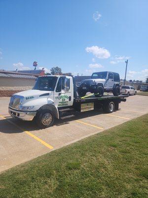 Cherokee Wrecker Service