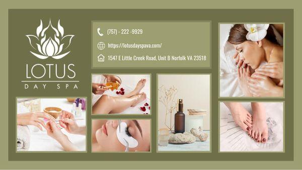 Lotus Day Spa