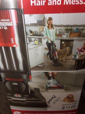 We sell service and repair Hoover vacuums and Shampooer. Serving Monroe, Charlotte, Indian Trail, wingate, and all neighboring towns