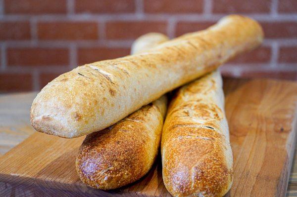 Our Famous Sourdough Bread