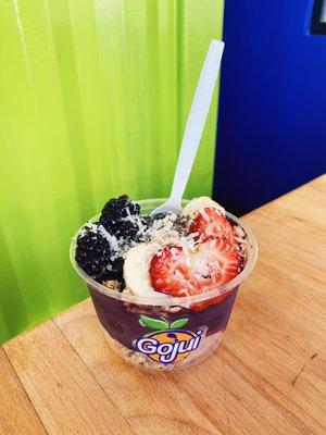 Açaí bowl!