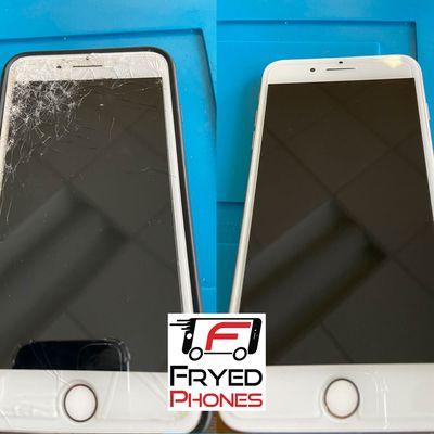 Best iPhone Repair Shop in Orange County, CA https://fryedphones.com/