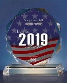 Kenner city reward : VICTORIAN HALL THE BEST IN CITY 2019