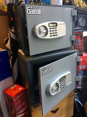 Gardell Safes