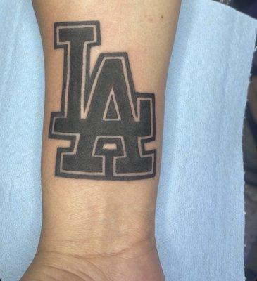 L.A Tattoo... Firme!!