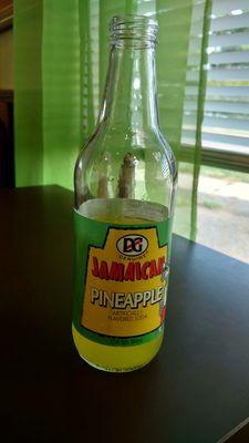 Pineapple cola