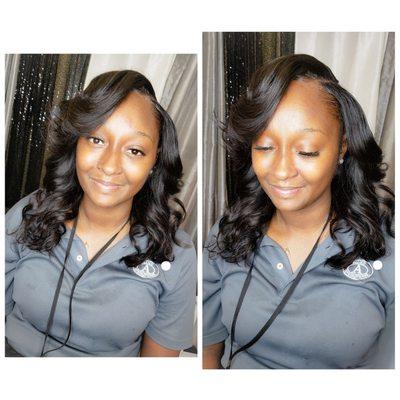 Closure Sew-in