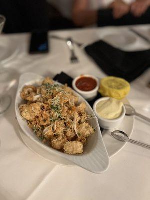 Calamari Fritti