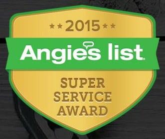 We won the Super Service Award for the 3rd year running.  The only restorer locally to do it.