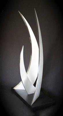 Artist: Eric Johnson Aluminum