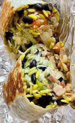 Boca Grande Burritos