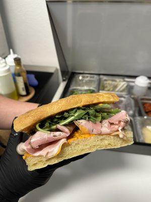 Palermo Sandwich