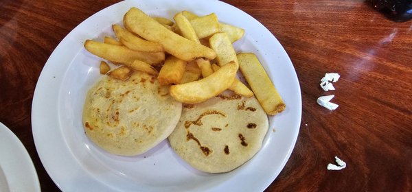 Kids Pupusas