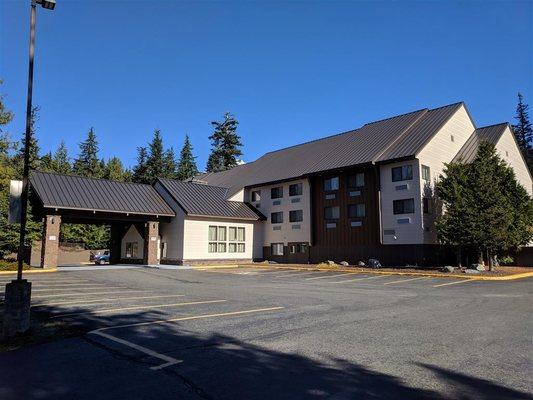 Best Western Mt. Hood Inn