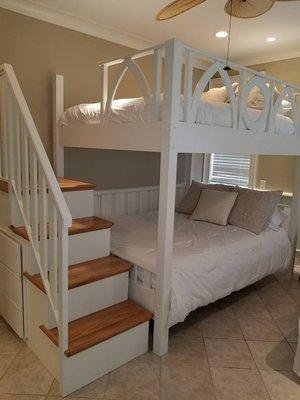 Custom Bunk Beds