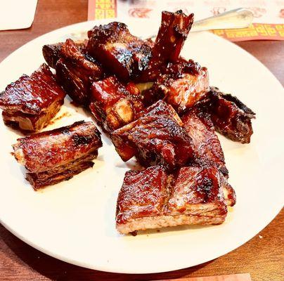 Boneless Spare Ribs