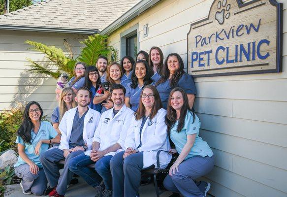 Parkview Pet Clinic