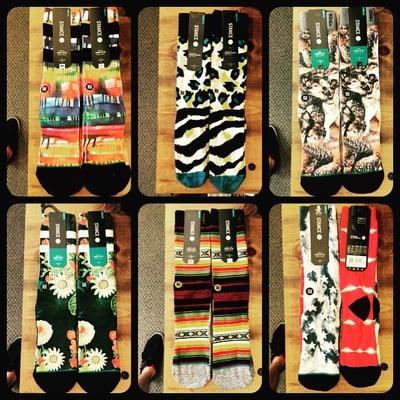 Stance Socks