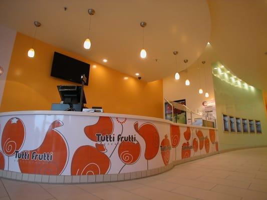 Tutti Frutti . Concord