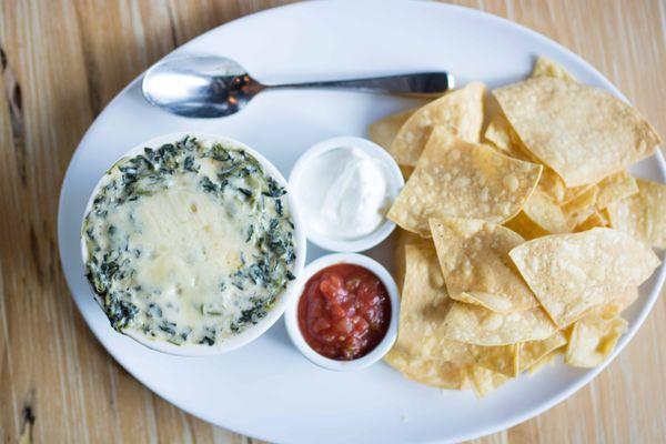 Spinach Dip